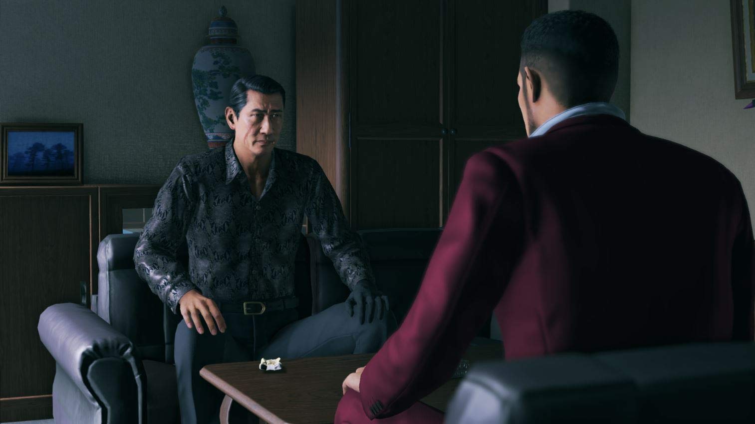 Yakuza Like A Dragon Day Ichi Edition XBOX - ONE PAL ESP - Nuevo Yakuza Like A Dragon Day Ichi Edition XBOX - ONE PAL ESP - Nuevo